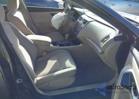 2014 Nissan Altima 2.5 Sv из США, поврежденный, VIN 1N4AL3AP0EC204804